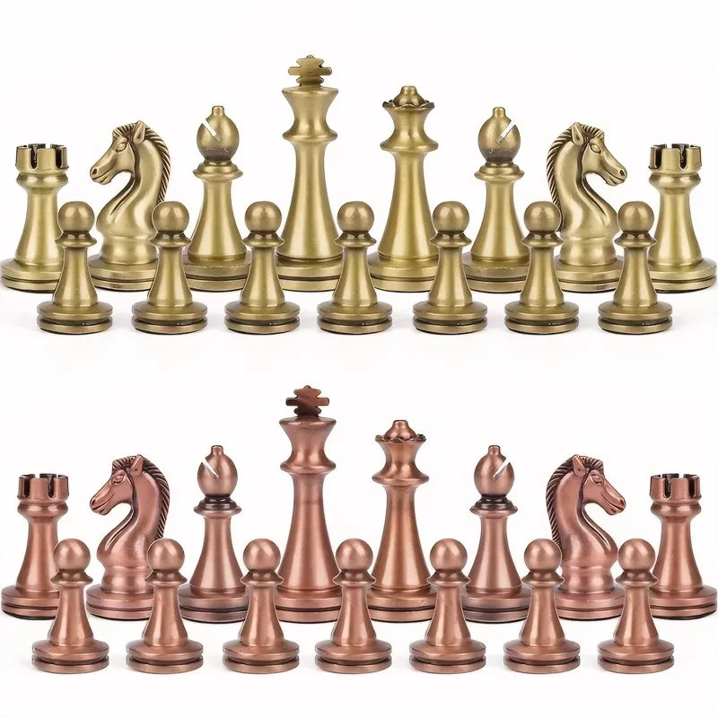 Les deux camps du jeu : pièces bronze et pièces cuivre